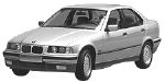 BMW E36 P389C Fault Code