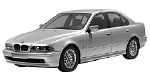 BMW E39 P389C Fault Code