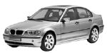 BMW E46 P389C Fault Code