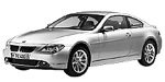 BMW E63 P389C Fault Code