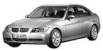 BMW E90 P389C Fault Code