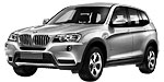 BMW F25 P389C Fault Code