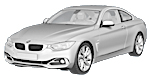 BMW F32 P389C Fault Code